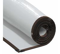 Clear Tarpaulin & Eyelets Clear Tarp Waterproof Tarpaulin Polyethylene vidaXL