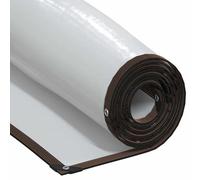 Clear Tarpaulin & Eyelets Clear Tarp Waterproof Tarpaulin Polyethylene vidaXL