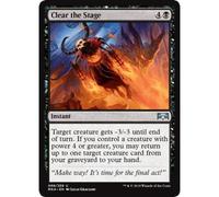 Clear the Stage | Ravnica Allegiance