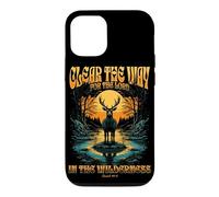 Clear The Way For The Lord In The Wilderness Bible Faith Case for iPhone 12/12 Pro