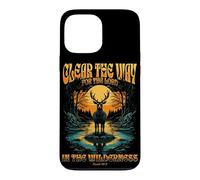 Clear The Way For The Lord In The Wilderness Bible Faith Case for iPhone 13 Pro Max