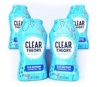 Clear Theory Water Flavoring Drops 1.62 Fl Oz (Pack of 4)