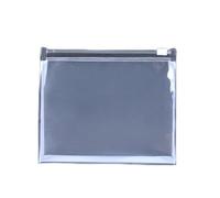Clear Toiletry Bag Bikini Bags Organizer Storage Swimsuit Bag Plastic Bathing Suit Tidy Clear Bags for Airport Liquids Toiletry Organizer Storage Handbag Travel Accessory (10 pcs, 13.5x13x5cm)