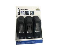 **CLEAR** Trade Pack 12pk - RING RRL600 24 LED Inspection Lamps