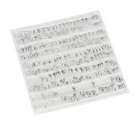 Clear Transparent Rubber Stamp for Scrapbooking, Card Making, Photo Album Decoration