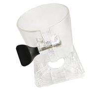 Clear Trimming Machine Router Base Perfect for Wood Edging and Carving Projects Easy to Use Woodworking Lovers Precision Cutting Router Base