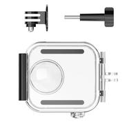 Clear Underwater Housing for Action Cameras Diving Case Enhances Shockproof Design Dynamic Scene Capturing Camera Waterproof Shell