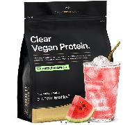 Clear Vegan Protein Gold
