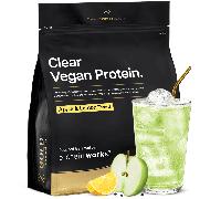 Clear Vegan Protein Gold