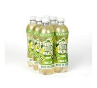 Clear Vegan Protein Water 6x500ml Lime