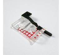 Clear View 1/4" Seam Foot for Elna Excellence 680 730PRO Expressive 850 860 900
