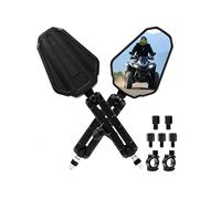 Clear View ATV Wing Mirrors For Polaris Outlaw