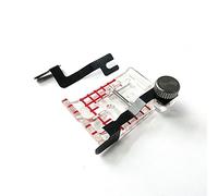Clear View Quilting Foot & Guide for Elna eXcellence Janome Memory Craft Skyline