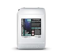 Clear View Ready Mix Screen Wash 25 Litre - All Season Windscreen Washer Fluid | Streak-Free Anti-Freeze