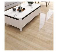 Clear Vinyl Floor Mats for Living Room & Kitchen NonSlip Transparent Carpet Protectors 2.6FT to 4.5FT Wide 80x45cm to 100x200cm Durable & Easy to Clean