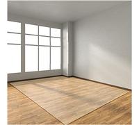 Clear Vinyl Home Floor Protector Mat Extra Long Office Chair Mat for Hardwood Floors Transparent Area Rug Waterproof Carpet Protector Hallway Runner Rug (Size: 120cm×400cm(4ftx 13ft)) FANDIAO