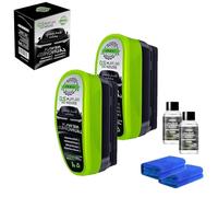 Clear Vision Car Glass Cleaner,Clearvision Glass Cleaner,Prevents Foggy Mirrors,Clearvision - Crystal-Clear View in Any Weather (2)