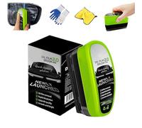 Clear Vision Glass Cleaner, Clearvision Car Windshield, Oil Film Cleaning Brush 2.0 For Car Windows, Prevents Rain And Fog Cleaning Glass Brush, Maintaining Ultimate Clarity (1pcs)