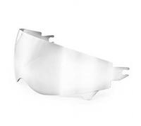 CLEAR VISOR SHIELD FOR THE SCORPION EXO COMBAT MOTORCYCLE HELMET