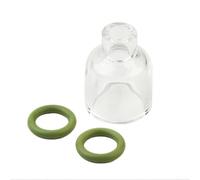 Clear Visualization Glass Nozzle for TIG Welding Torch Models For WP9 WP17 WP18 WP20 WP26 Gas Lens Setup (4)