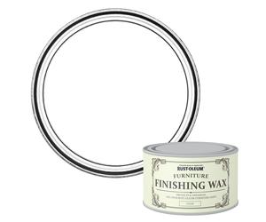 Clear Water Based Furniture Finishing Wax For Chalk Paint Wood Cabinets Table...