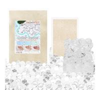 Clear Water Beads 50000pcs & 5000pcs Large Gel Balls, Water Beads for vases, Water Beads Kit for Decorating Homes Plants