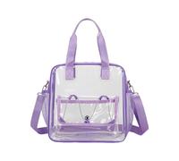 Clear Waterproof Carryall Bag Multipurpose Travel Organizers For Swimming Gear Beach Essential And Daily Use
