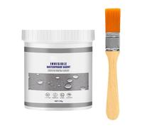 Clear Waterproof Coating Agent, Invisible Waterproof Anti-leaking Sealant Agent Transparent Coating, Sealing Compound Repair Glue Grout Sealers For Bathroom, Toilet, Tiles, Walls, Roof