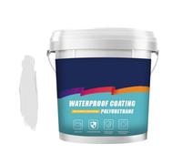 Clear Waterproof Glue - Resists Moisture Clear Multi Purpose Exterior Wall Repair Adhesive | Durability Polyurethane Waterproof Coating | Super Strong Bonding Anti-Leakage For Balcony