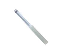 [Clear Waterproof Silicone Crystal Singing Bowl Mallet: Versatile Accessory for Optimal Sound - a Must-Have Singing Bowl Accessory]
