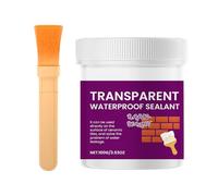 Clear Waterproofing Solution - Invisible Agent Sealant, Leak Repairing Water Proof Coating, | Waterproof Agents Spray, Portable Sealing Glue for Car Windshield Rainwear Tents Backpacks