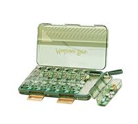 Clear Weekly Bolas Box 21 Opening Daily Medication Planner Impermeable Cover Intense Travel Plan Home Safe Materials Travel Bolas Planner Box