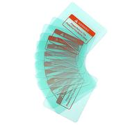 Clear Welding Lens, 10PCs Large Viewing Screen Welding Helmet Lens Cover Transparent Protective Plate Round Corner 116 x 90mm for Welding Helmet Replacement