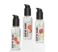 clear Wet, Wet, Wet! Couple’s Flavoured Lube Bundle