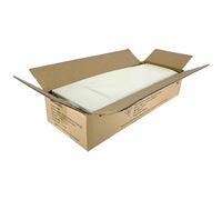 Clear Wheelie Bin Bags 100 Bags