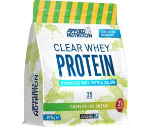 Clear Whey Isolate High Protein Fruity Powder by Applied Nutrition 35 Servings