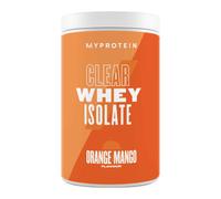 Clear Whey Orange Mango 261g