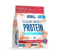 Clear Whey Protein Cranberry & Pomegranate 875g