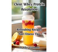Clear Whey Protein Revolution: Refreshing Recipes And Fitness Tips