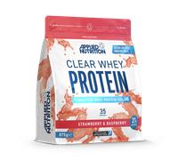Clear Whey Protein Strawberry & Raspberry 875g