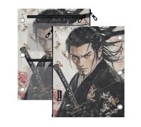 Clear Window 3 Ringing pencil pouching Game Anime Playroom Japanese Samurai