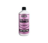 Clear Wood Varnish Extra Strong - Gloss - 500Ml - Littlefair's