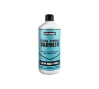 Clear Wood Varnish Extra Strong - Matt - 500Ml - Littlefair's