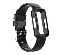 Clear Wrist for Fitbit-Ace 3/Ace 2/Inspire/Inspire for HR/Inspire 2 for Smart Watch Strap Replacement Watchband watch bands female for women men bracelet silicone cute halloween fashion stretchy