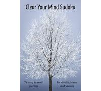 Clear Your Mind Sudoku