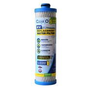CLEAR2O® RV Replacement Water Filter - CKW1001 - 5 Micron Fits RCS/FR1 Housing - MADE IN THE USA