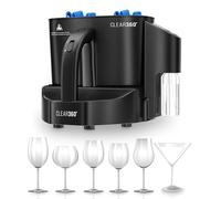 Clear360º Home Glassware Polisher