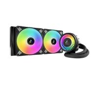 [Clearance] Arctic Liquid Freezer III ARGB 280mm AIO Liquid CPU Cooler - Black - ACFRE00143A