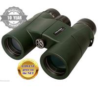 CLEARANCE Barr & Stroud 'Sierra' 8x42 FMC WP Binoculars + 10 Year UK Warranty