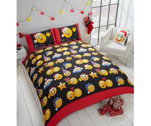 CLEARANCE CHRISTMAS DUVET SETS SB, DB AND KS. SANTA, ICONS, ELF, UNICORNS, BEAR
